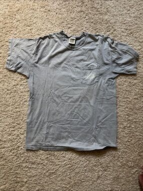 Men’s Comfort Colors Live Oak T-Shirt - Gray
